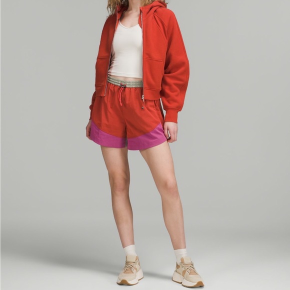 Lululemon Evergreen High-Rise Short 4.5"
Pink Punch / Pink Lychee / Raw … - Picture 1 of 9